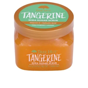 Mandarin Sugar Scrub