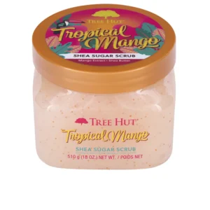 Tropical Mango Shea Sugar Scrub