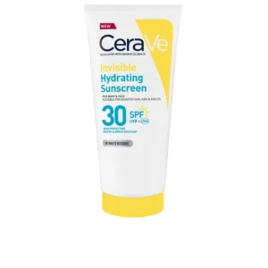 CeraVe Invisible Hydrating Sunscreen SPF 30