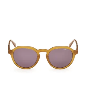 GANT Round Acetate Sunglasses