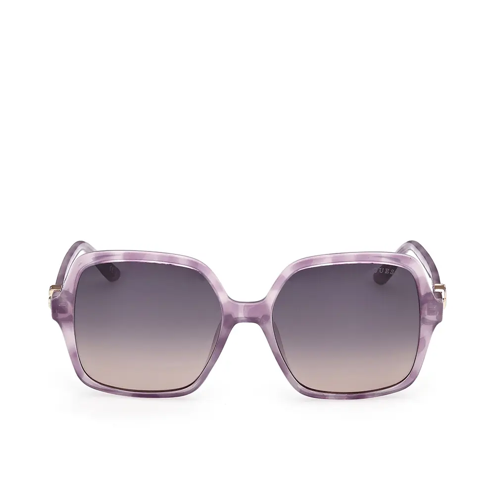 GUESS Lilac Square Sunglasses