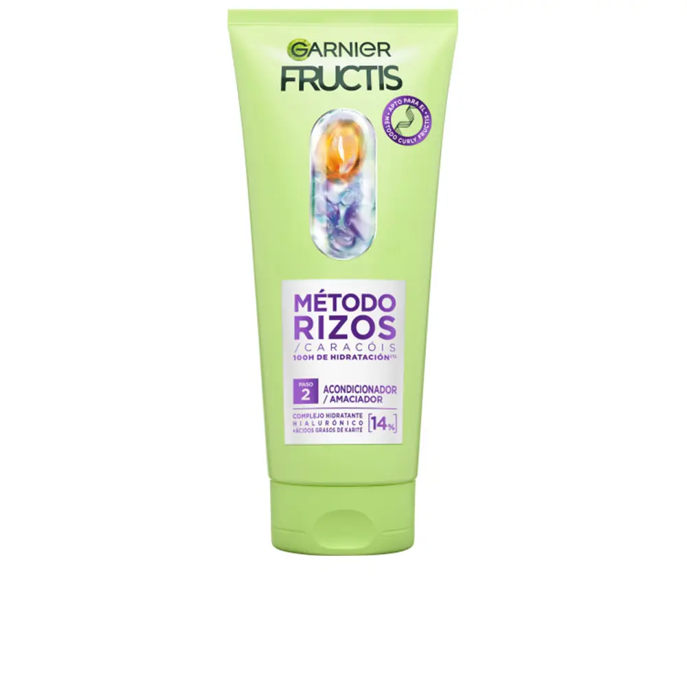 Fructis Curl Method No. 2 Conditioner