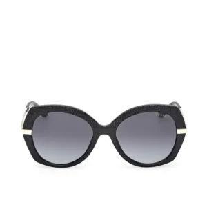 Guess Injected Round Sunglasses
