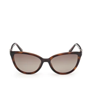 Guess Polarized Feline Sunglasses