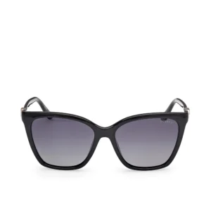 Guess Polarized Square Sunglasses