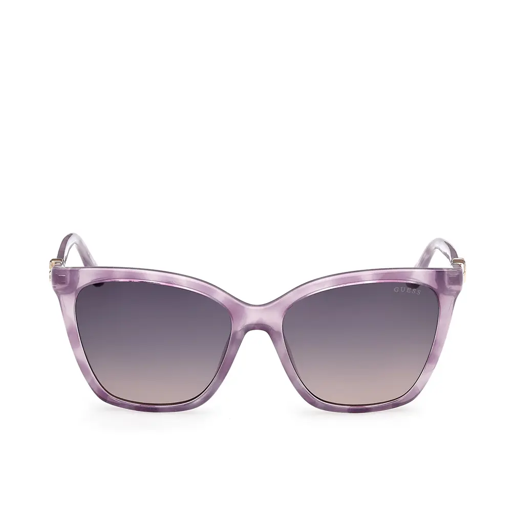 Guess Square Lilac Sunglasses
