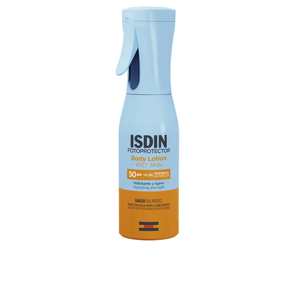 ISDIN SPF50 Body Spray