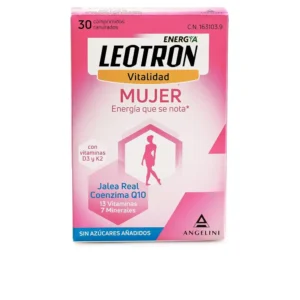 Leotron Energy Woman Tablets