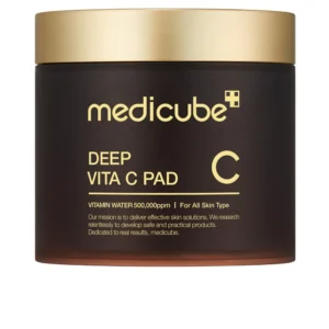 Deep Vita C Facial Pads