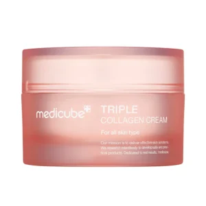 Triple Collagen Anti-Aging Cream