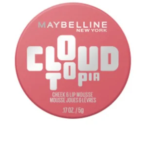 Maybelline CloudTopia Blush & Lip Mousse