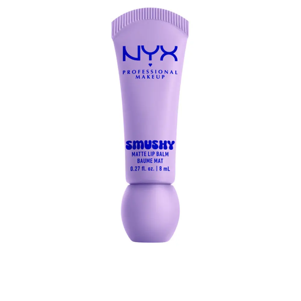 Smushy Matte Lip Balm
