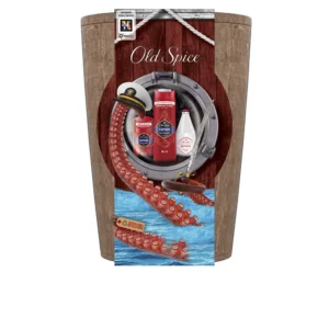 Captain Barril 3-Piece Gift Set