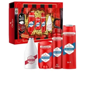 Old Spice Whitewater 4-Piece Set