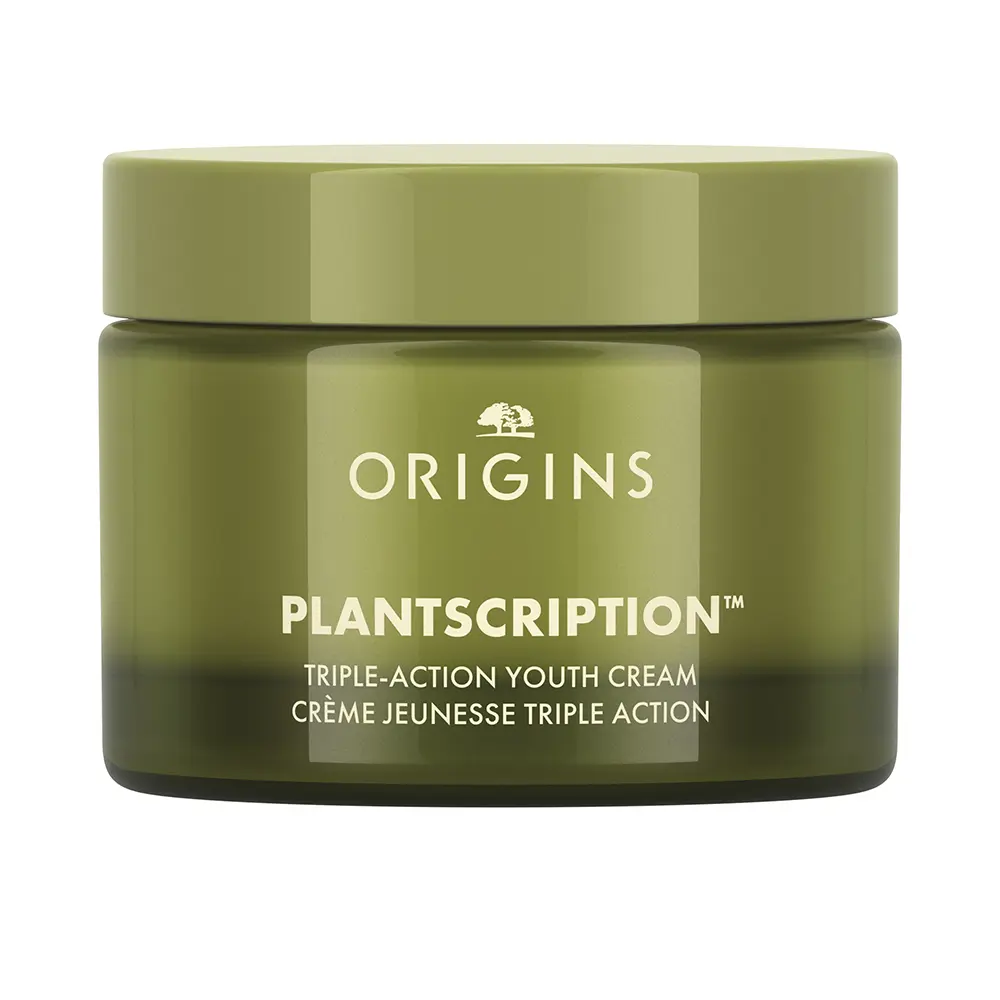 Plantscription Triple-Action Youth Moisturizer