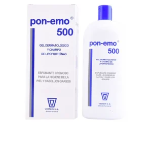 PON-EMO 500 Gel Dermatológico