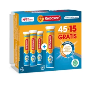 Redoxon Extra Defensas 60 Comprimidos