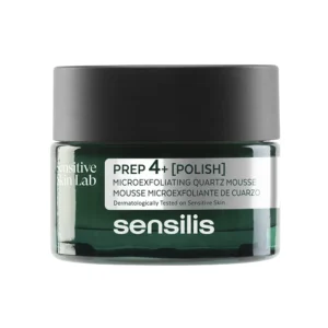 PREP4+ Polish Quartz Micro-Exfoliating Mousse