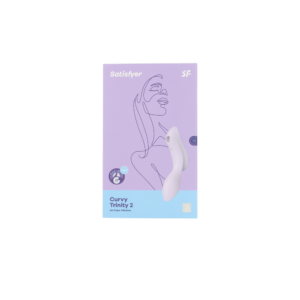 Satisfyer Curvy Trinity 2 Vibrator