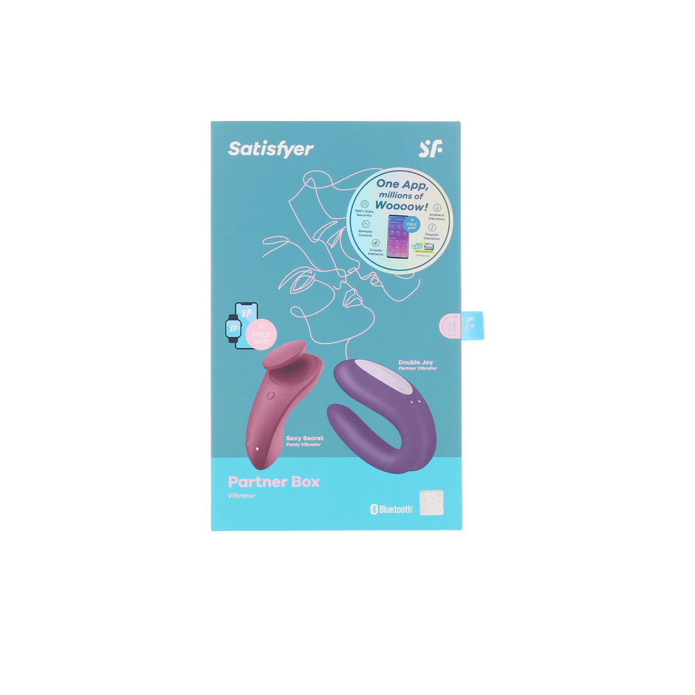 Satisfyer Partner Box