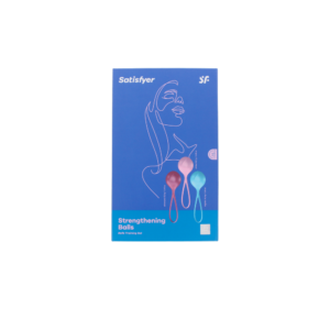 Pelvic Floor Weighted Balls