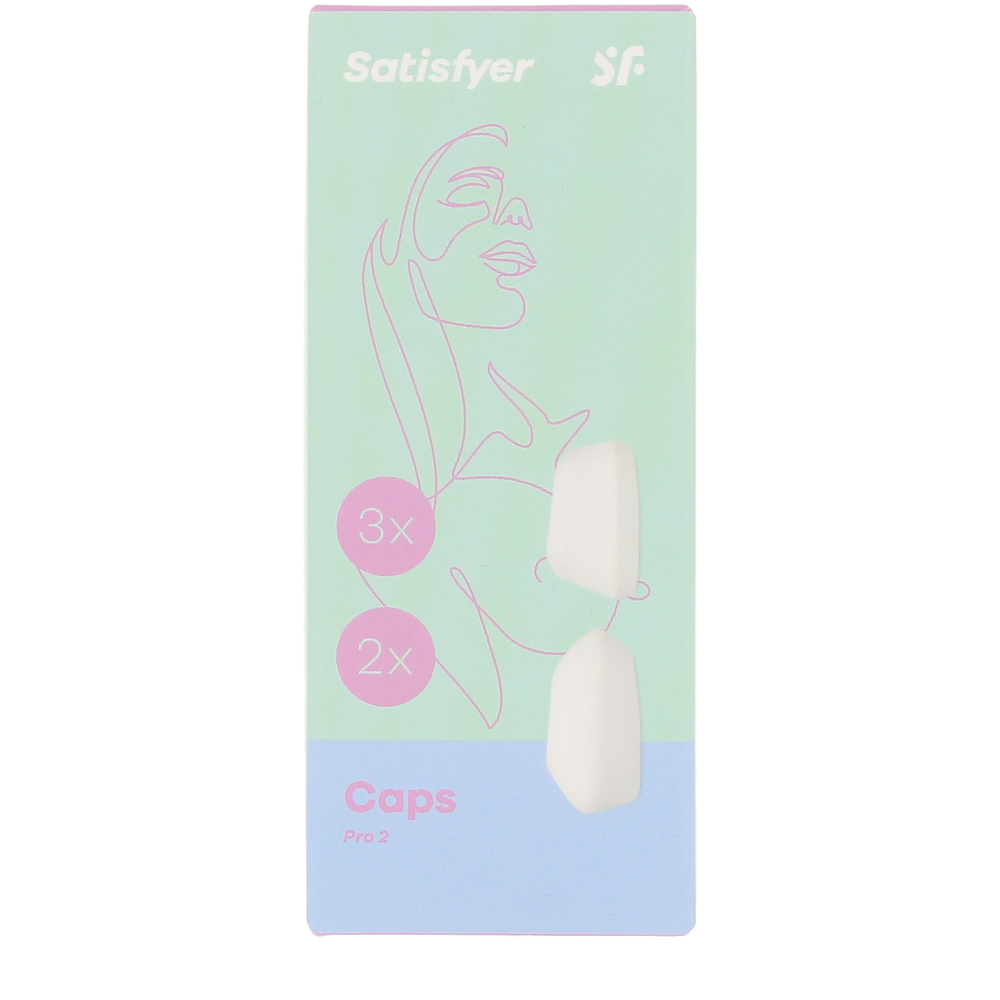 Satisfyer Pro 2 Nozzle Kit