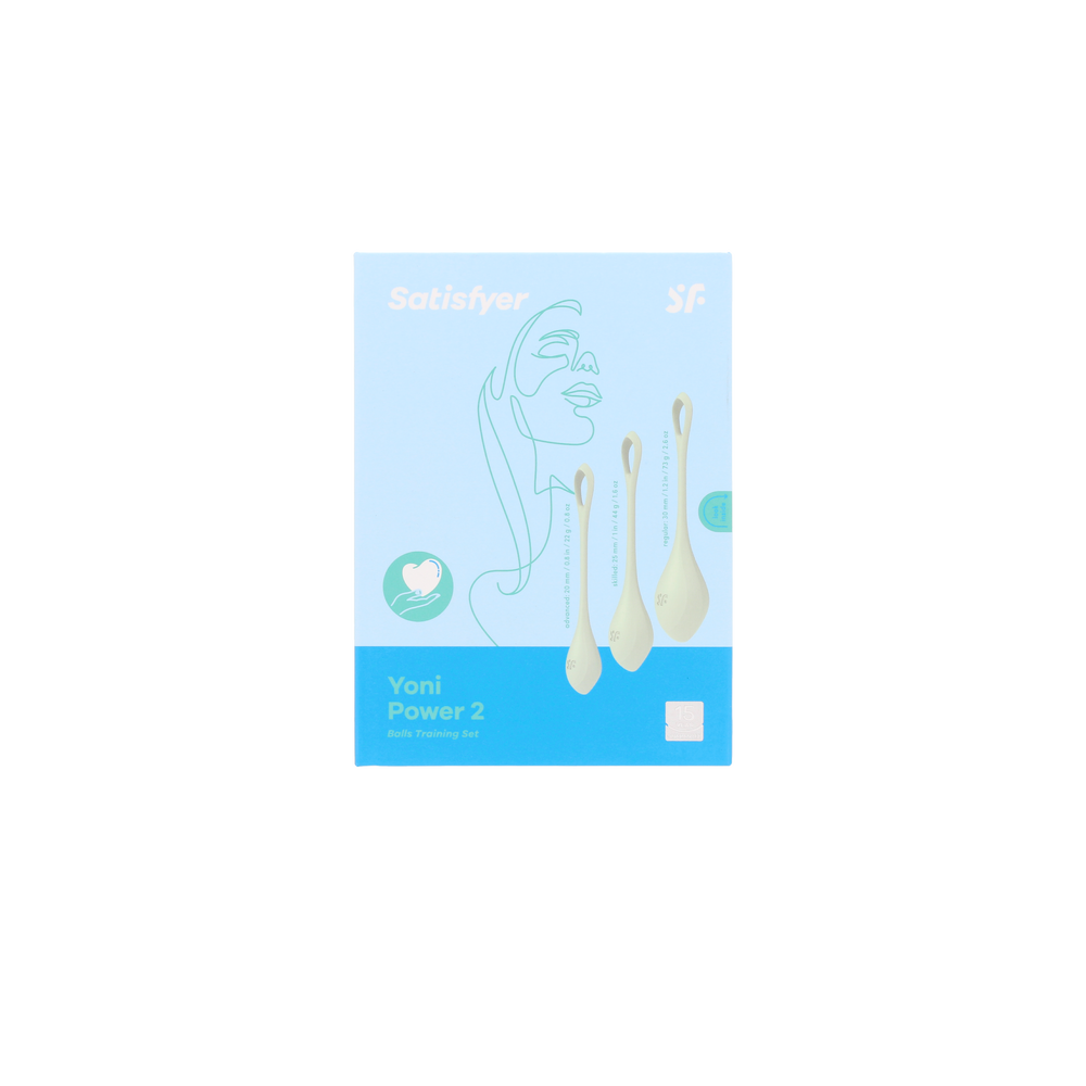 Satisfyer Yoni Power 2