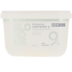 BlondMe Premium Lightener 9+
