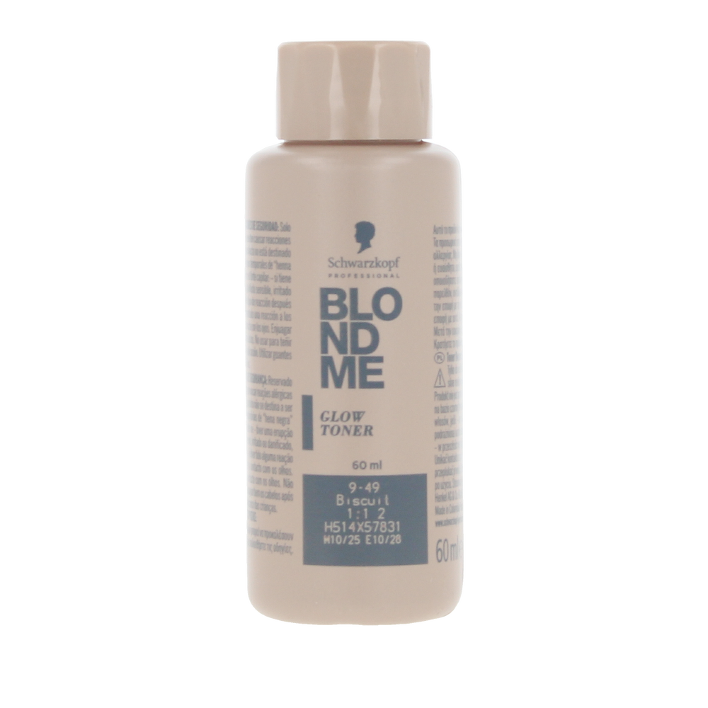 BlondMe Shine Toner Cookie 9.5-74