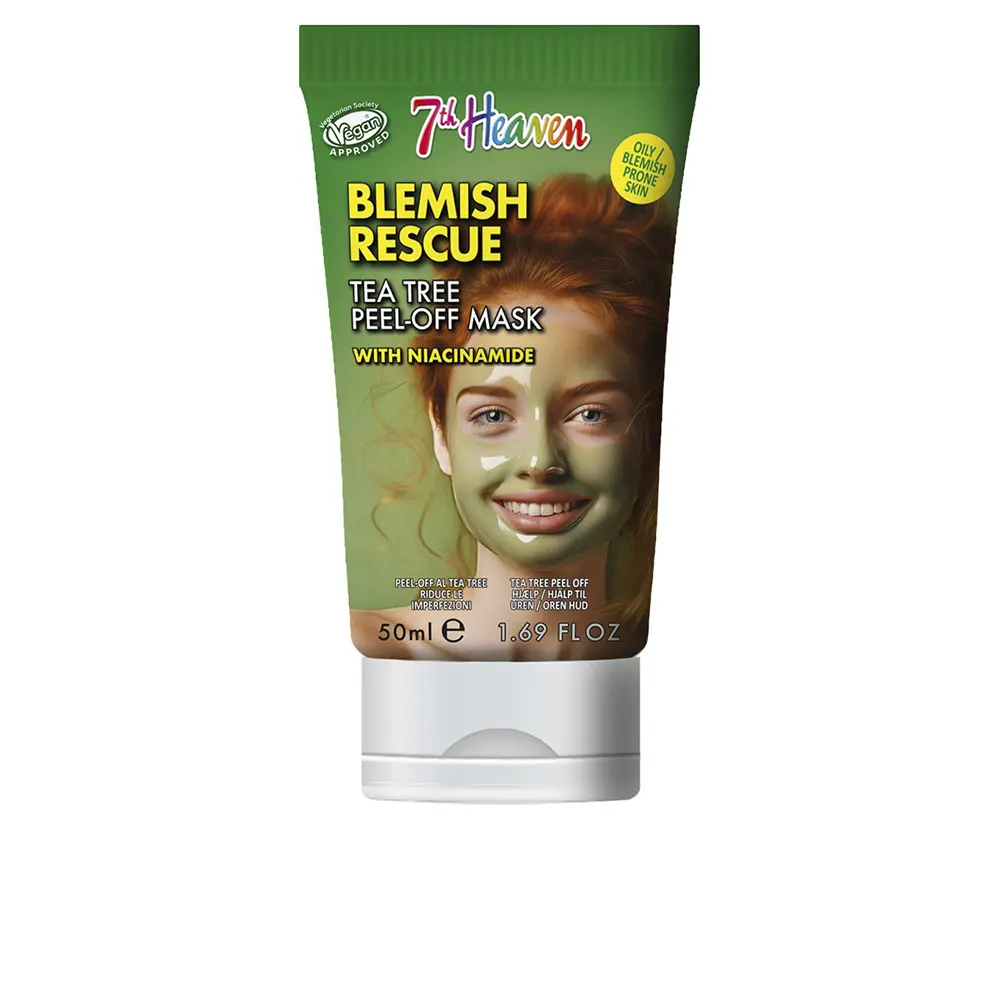 Blemish Rescue Tea Tree Peel-Off Mask
