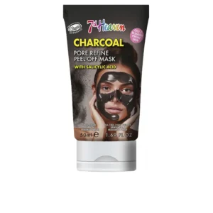 Charcoal Peel-Off Mask