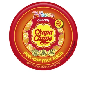 Orange Peel-Off Mask