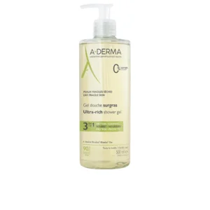 A-DERMA Moisturizing Shower Gel