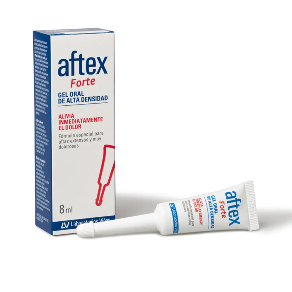 AFTEX Forte Oral Gel