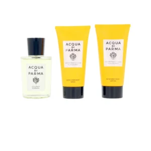 Colonia Essenza Cologne Set