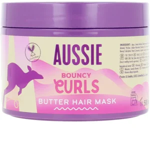 Bouncy Curls Butter Hair Mask