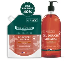 Beauterra Monoi Shower Gel