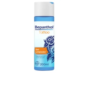 Bepanthol Tattoo Cleansing Gel
