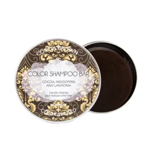 Cocoa Brown Shampoo Bar