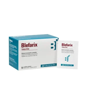 Blefarix Eyelid Cleansing Wipes