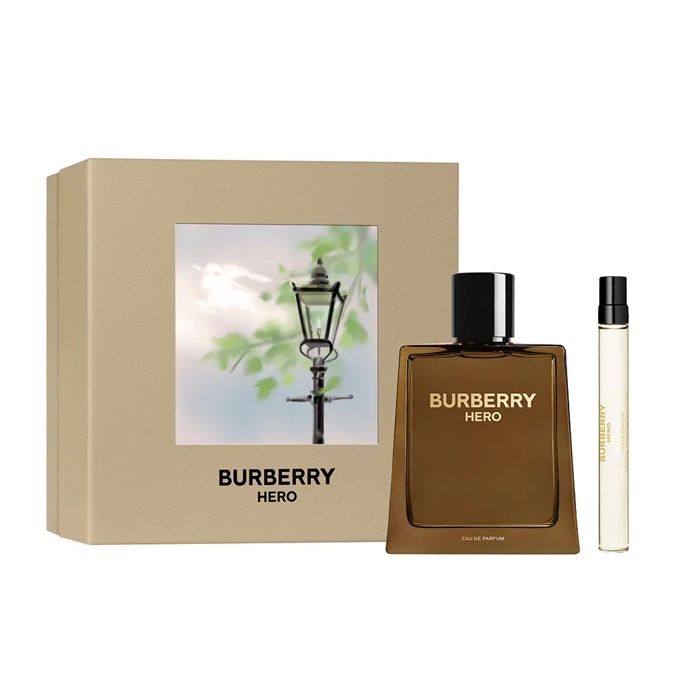 Burberry Hero Gift Set