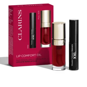 Clarins Lip Comfort Set