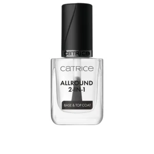 Allround 2-in-1 Base & Top Coat