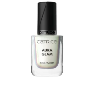 Aura Glam Nail Polish Glacier Glow