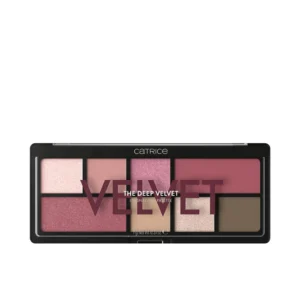 Catrice Deep Velvet Eyeshadow Palette