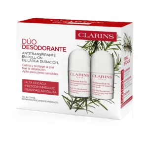 Clarins Roll-On Deodorant