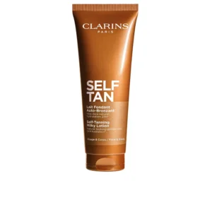 Clarins Self-Tanning Milky Lotion