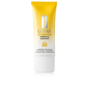 Clinique Mattifying Sunscreen SPF 50