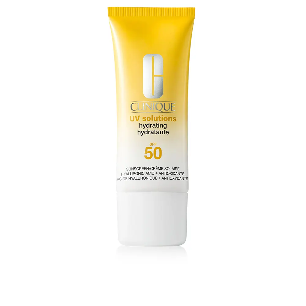 UV Solutions Moisturizing Sunscreen SPF 50