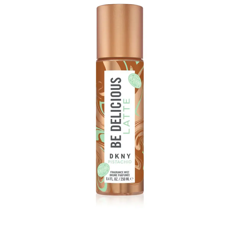 Latte Pistachio Body Mist